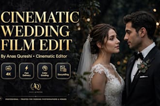 wedding video and highlights film