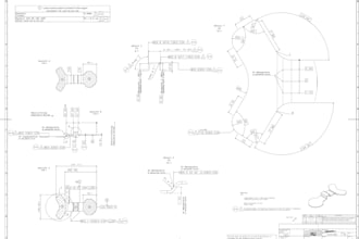 create manufacturing ready technical drawings with iso gps tolerancing
