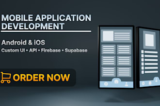 do mobile app development