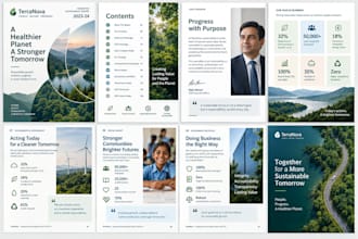 provide esg reporting, gri and csrd advisory