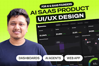 design saas web app, dashboard uiux, admin panel in figma