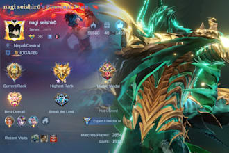 give gaming advice on mlbb or freefire