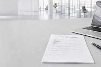 draft UK employment contracts and staff worker agreements as a regulated lawyer