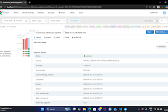 do your sql, databricks works