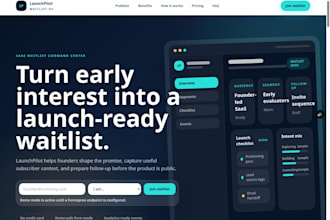 build a responsive react nextjs website