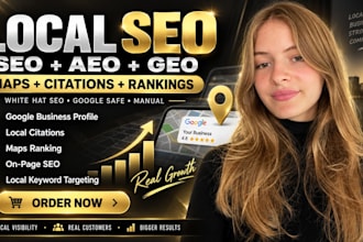 do ai SEO, GEO and aeo optimization for better visibility