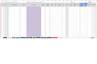 do expert ms office data entry and formatting tasks