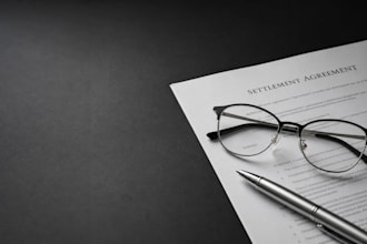 review UK redundancy settlement agreements and compromise letters as a solicitor