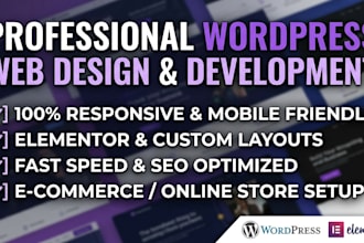 build responsive web design and custom web development for your business