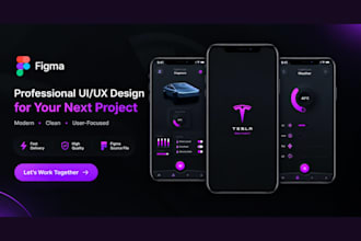 do mobile app UI UX design