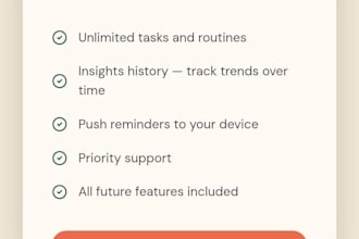 build custom python web applications and websites