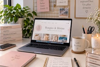be your french virtual assistant for administrative support