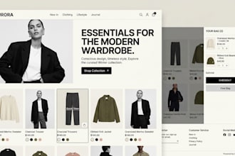 convert figma to react js and next js web application
