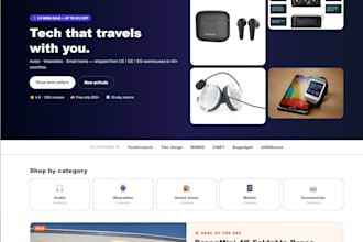 build a custom ecommerce store with payment and admin panel