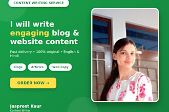 turn your ideas into compelling written content