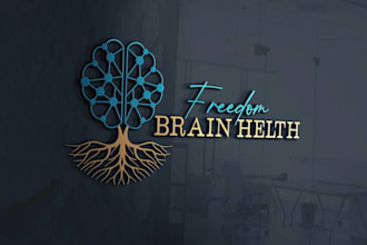 create a modern doctor, dental, or medical logo