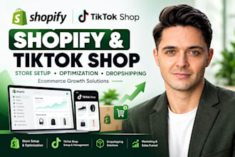 setup german tiktok shop marketing dropshipping marketing store tiktok shop ads