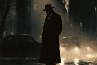 do noir, horror and dark comic book art and illustrations