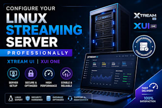 setup, secure and maintain your vps and linux server