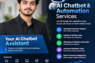 build an ai chatbot