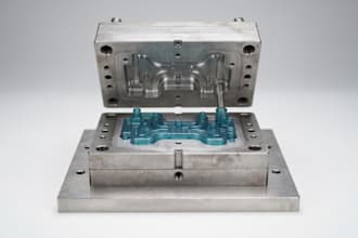 3d silicone mold plastic injection mold industrial product design 3d print stl