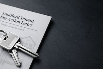 write a UK landlord tenant pre action dispute letter to enforce your rights now