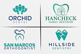 design a creative medical clinic and healthcare logo