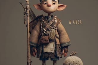 create high quality fantasy concept art