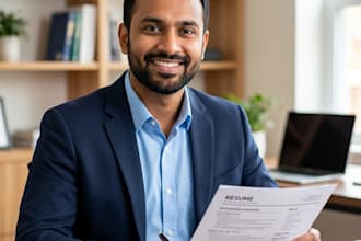 create professional ats friendly resumes and cvs tailored to your career goals