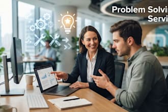 help you fix technical problems and provide reliable solution