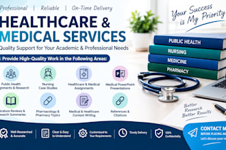 do public health, nursing case study, assigned healthcare, medical powerpoint