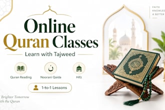your professional online quran tutor, teacher, female and kids