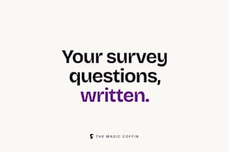 write your employee engagement survey questions and enps set