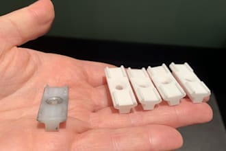 design and 3d print your custom parts and prototypes