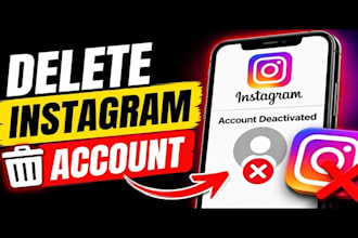 delete instagram,takedown ig banning bot,tiktok harassing content,remove copyrit