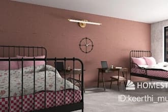 design ur interior in homestyler with realistic 3d render