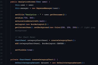develop, debug, or fix your java program