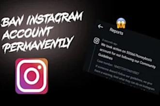 auto bot report instagram, takedown ig banning bot, delete ig harassing content