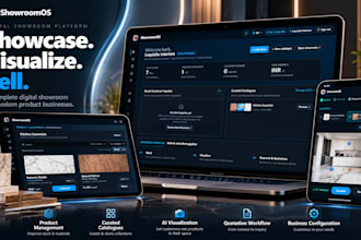 build a custom saas web app with ai features