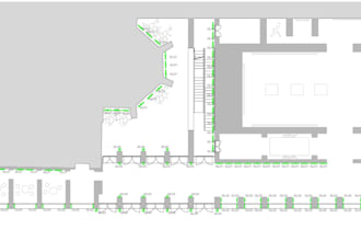 create a complete interior and exterior lighting design