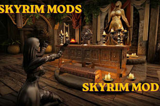 custom skyrim mods that bring your imagination to life