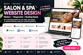design vagaro boulevard glossgenius mangomint phorest timely kitomba website