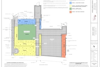 do concrete, earthwork and rebar takeoff with cost estimate