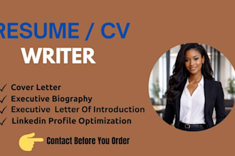 review and rewrite your ats resume for your target job