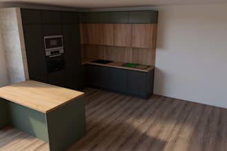 create a custom 3d furniture design