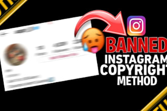 takedown ig banning bot,tiktok harassing content,remove copyright instagram x fb