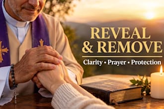 reveal and remove the mystery behind your struggles, evil eyes and negativity