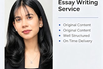 write engaging essays, articles, and website content