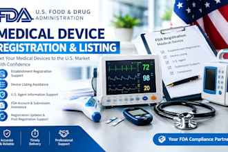 do fda medical device registration and listing