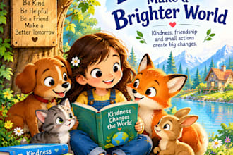 children book illustration and children book illustration
